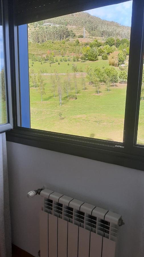 Torre De La Fuente Aprtovistas Piscina Parking Leilighet Oviedo Eksteriør bilde